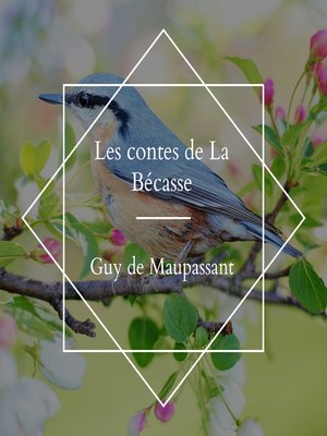 cover image of Les contes de La Bécasse
